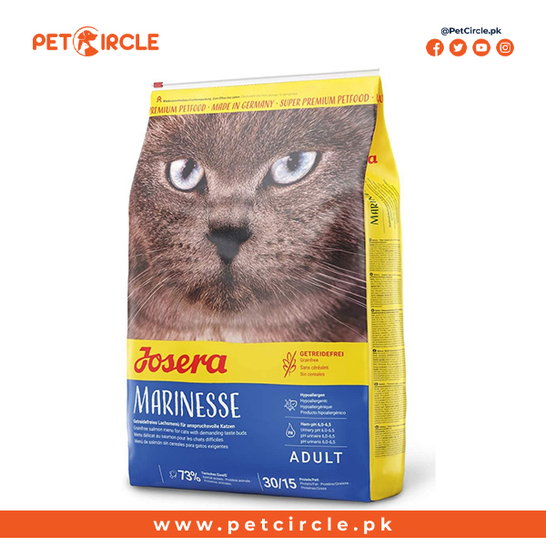 Josera Marinesse Cat food 2kg