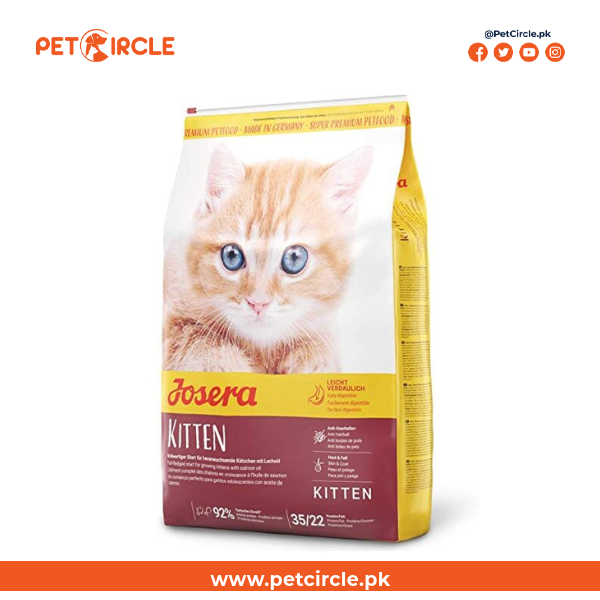 Josera Kitten Cat Food 2kg