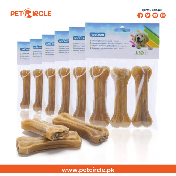 Calcium Bone For Puppy (4 PCs)