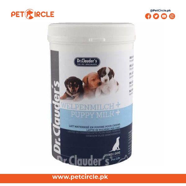 Dr Clauder’s Puppy Milk 450gm