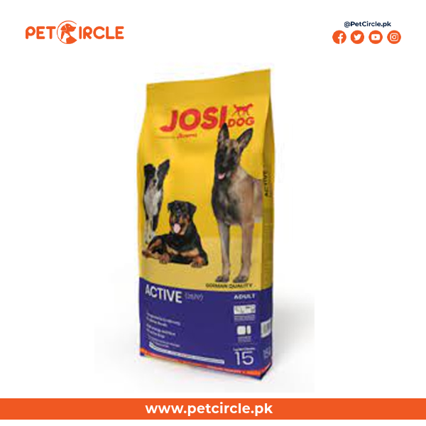 Josera Active Dog Food 15kg