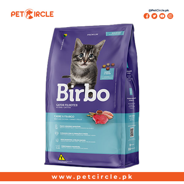 Birbo Kitten Food 1Kg