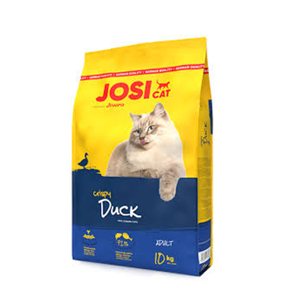 Josi Cat Food Crispy Duck 650G