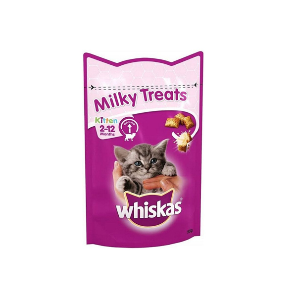 Whiskas Kitten Milky Treat 55G