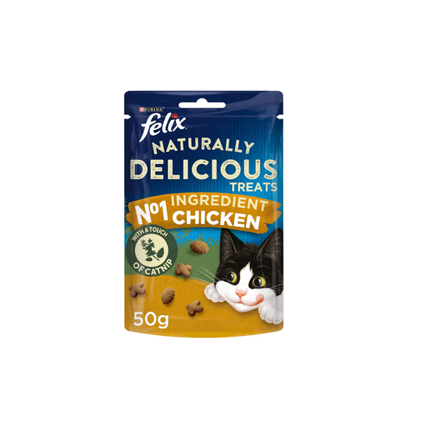 Felix Delicious Chicken 50G