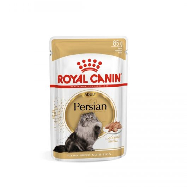 Royal Canin Persian Cat Food Mousse 85G